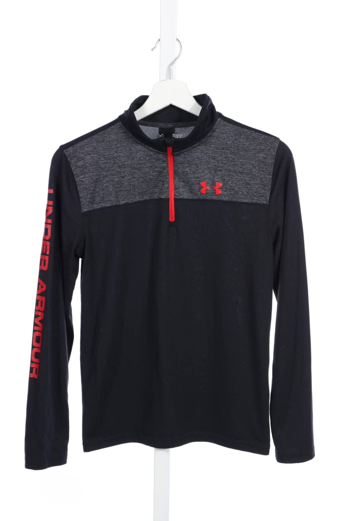 Детска спортна блуза Under Armour1 - Mania Детска спортна блуза Under Armour1