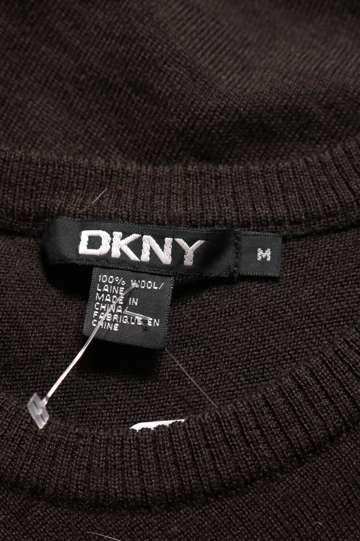 Пуловер DKNY3