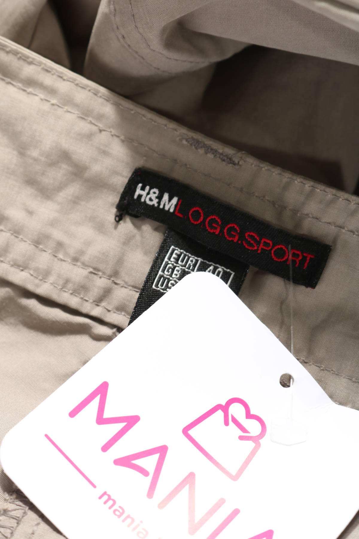 Панталон H&M L.O.G.G3