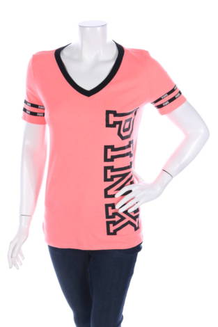 Тениска Pink By Victoria Secret - Mania Тениска Pink By Victoria Secret