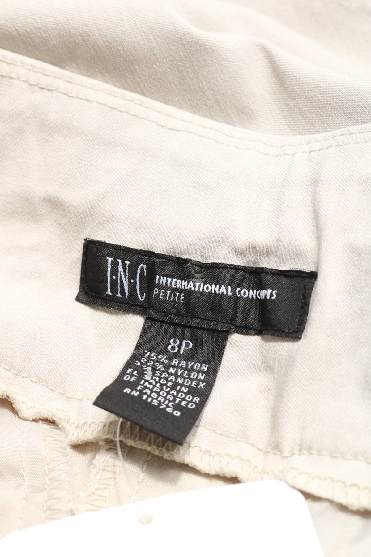 Панталон I.N.C - INTERNATIONAL CONCEPTS3