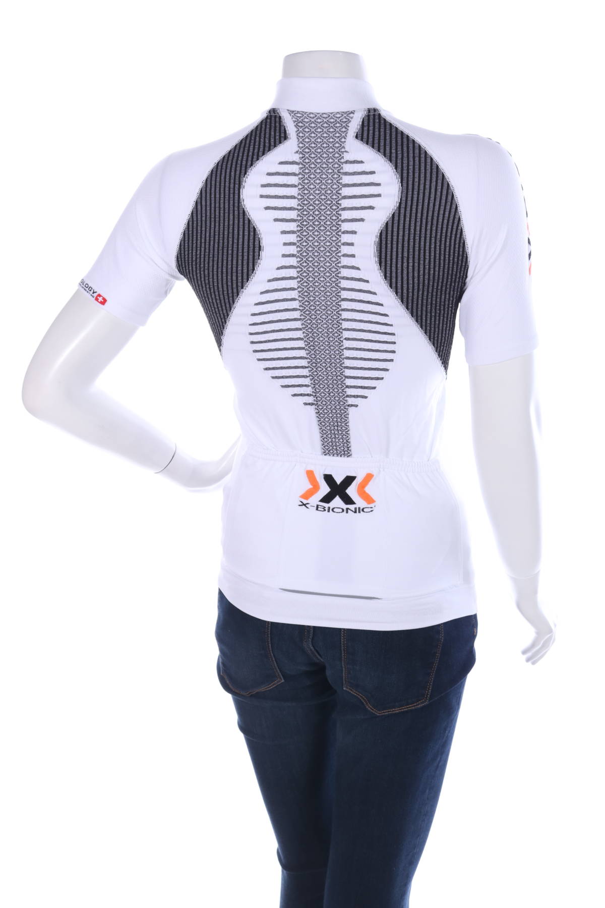 Вело тениска X-BIONIC2