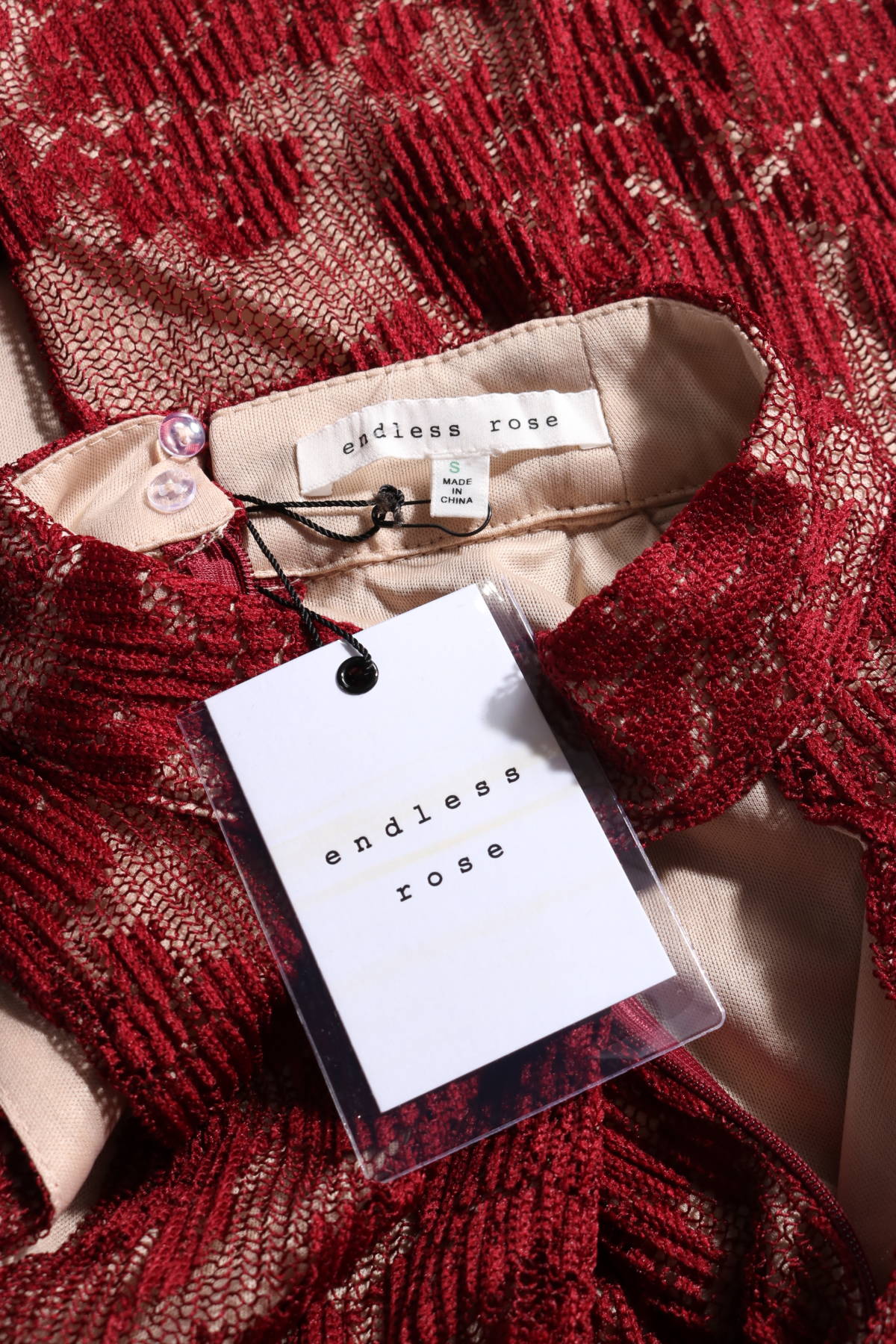 Официална рокля ENDLESS ROSE3