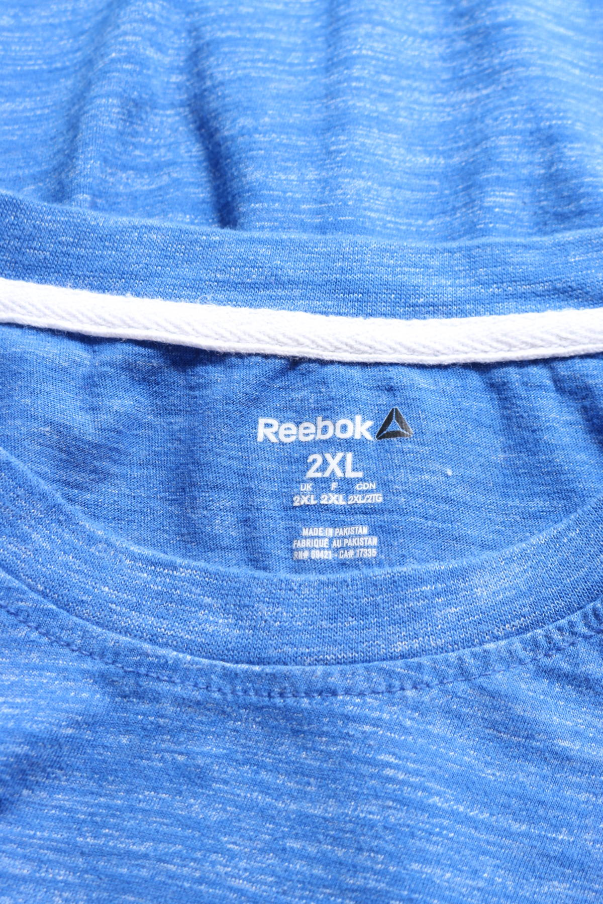 Спортна тениска Reebok3 - Mania Спортна тениска Reebok3