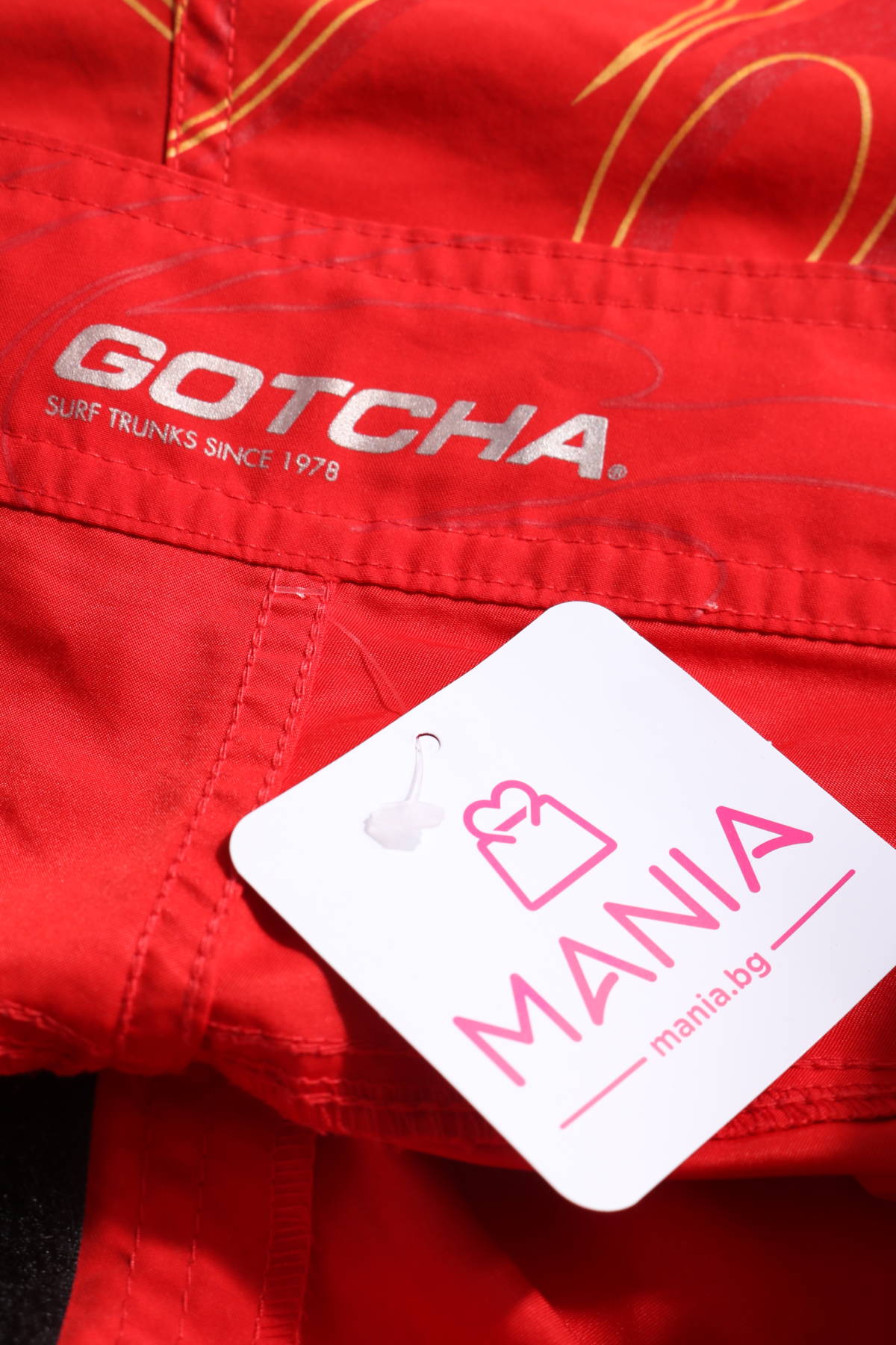 Спортни къси панталони GOTCHA3