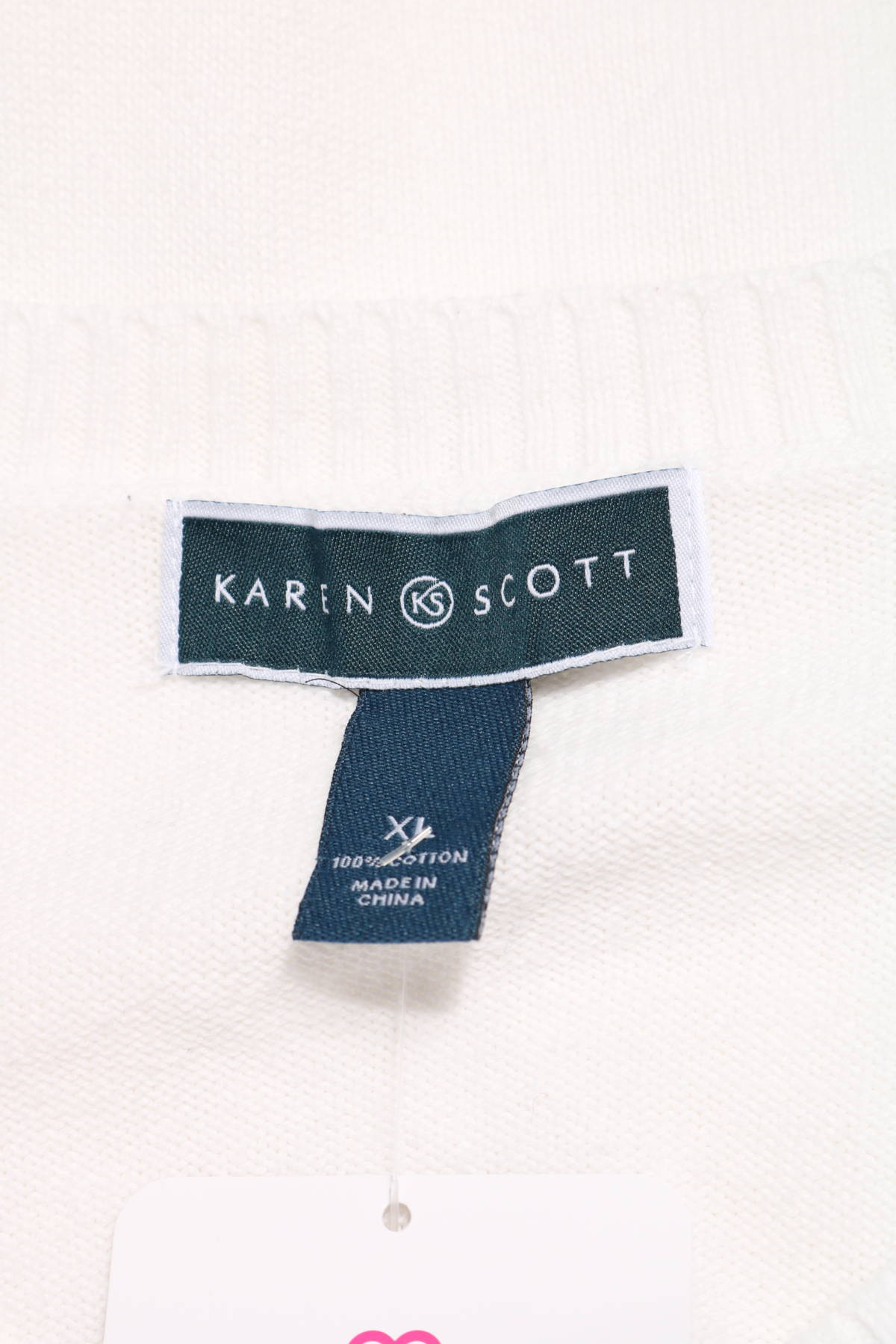 Пуловер KAREN SCOTT3