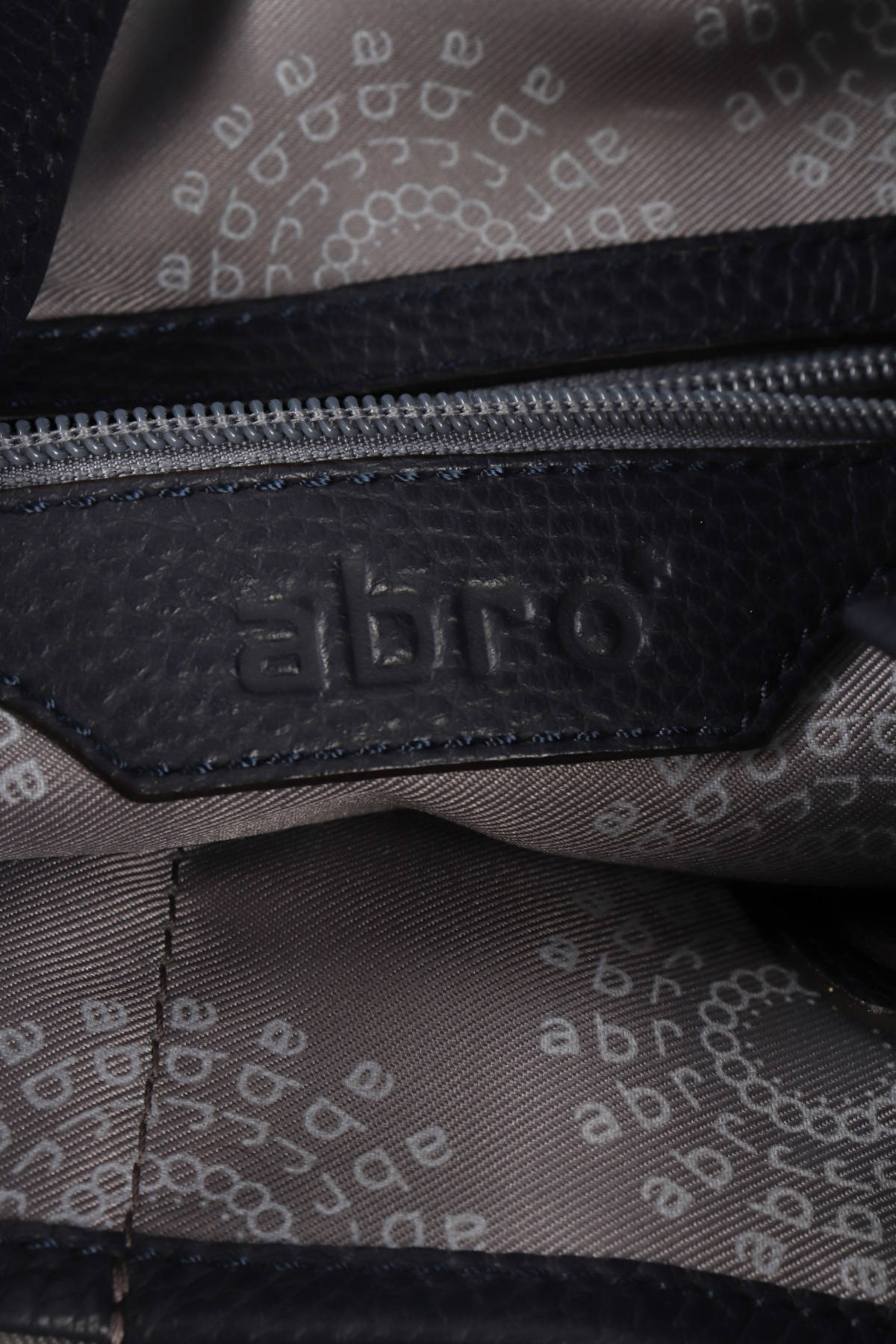Кожена чанта ABRO4