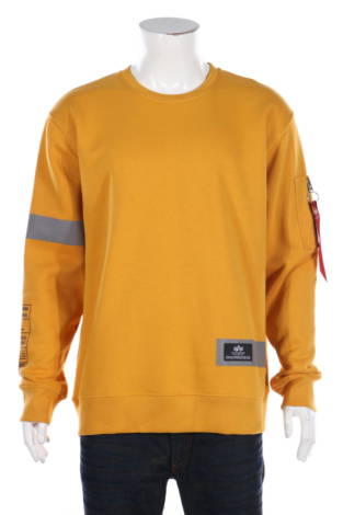 Блуза Alpha Industries - Mania Блуза Alpha Industries