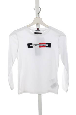 Детска блуза Tommy Hilfiger - Mania Детска блуза Tommy Hilfiger