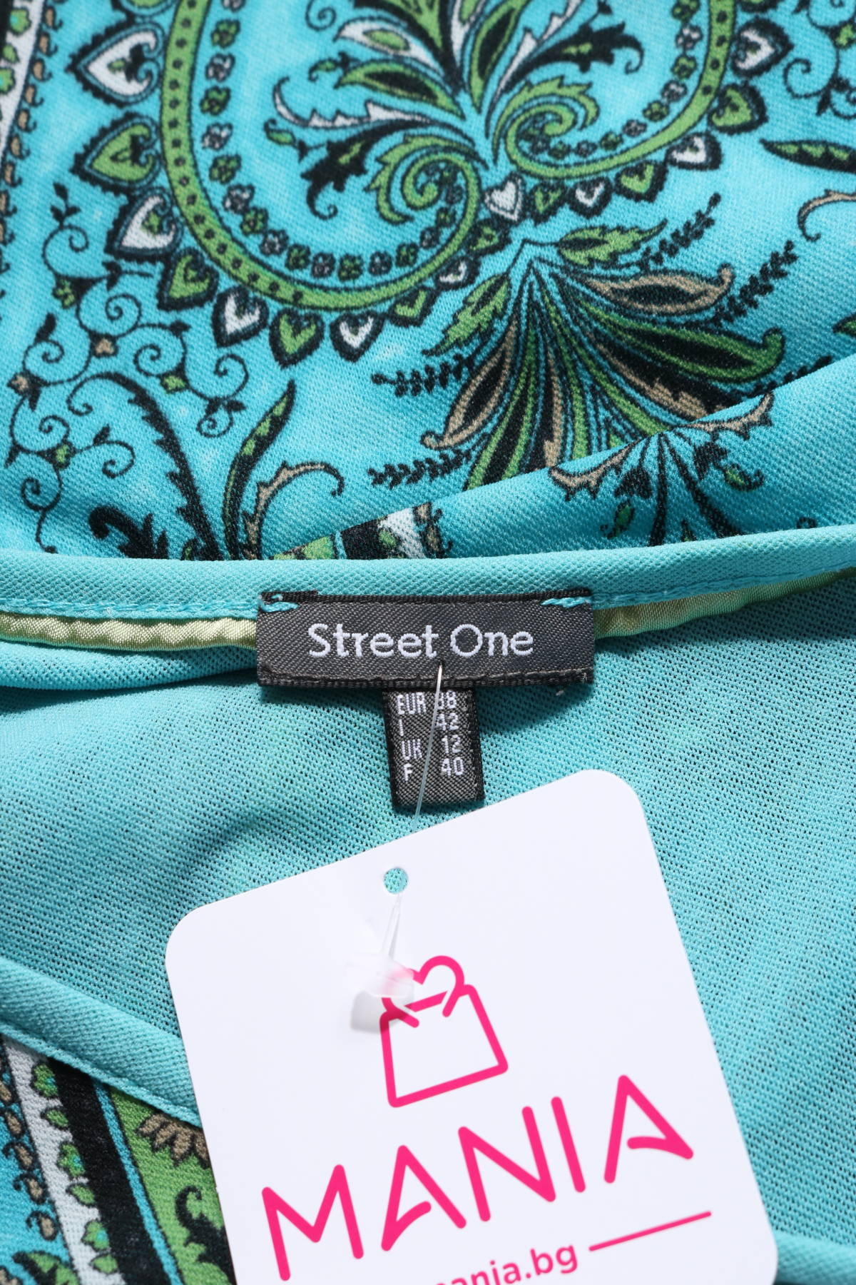 Блуза STREET ONE3 - Mania Блуза STREET ONE3