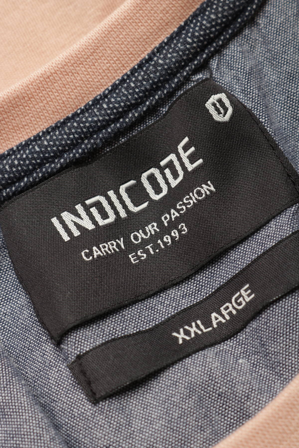 Тениска INDICODE3