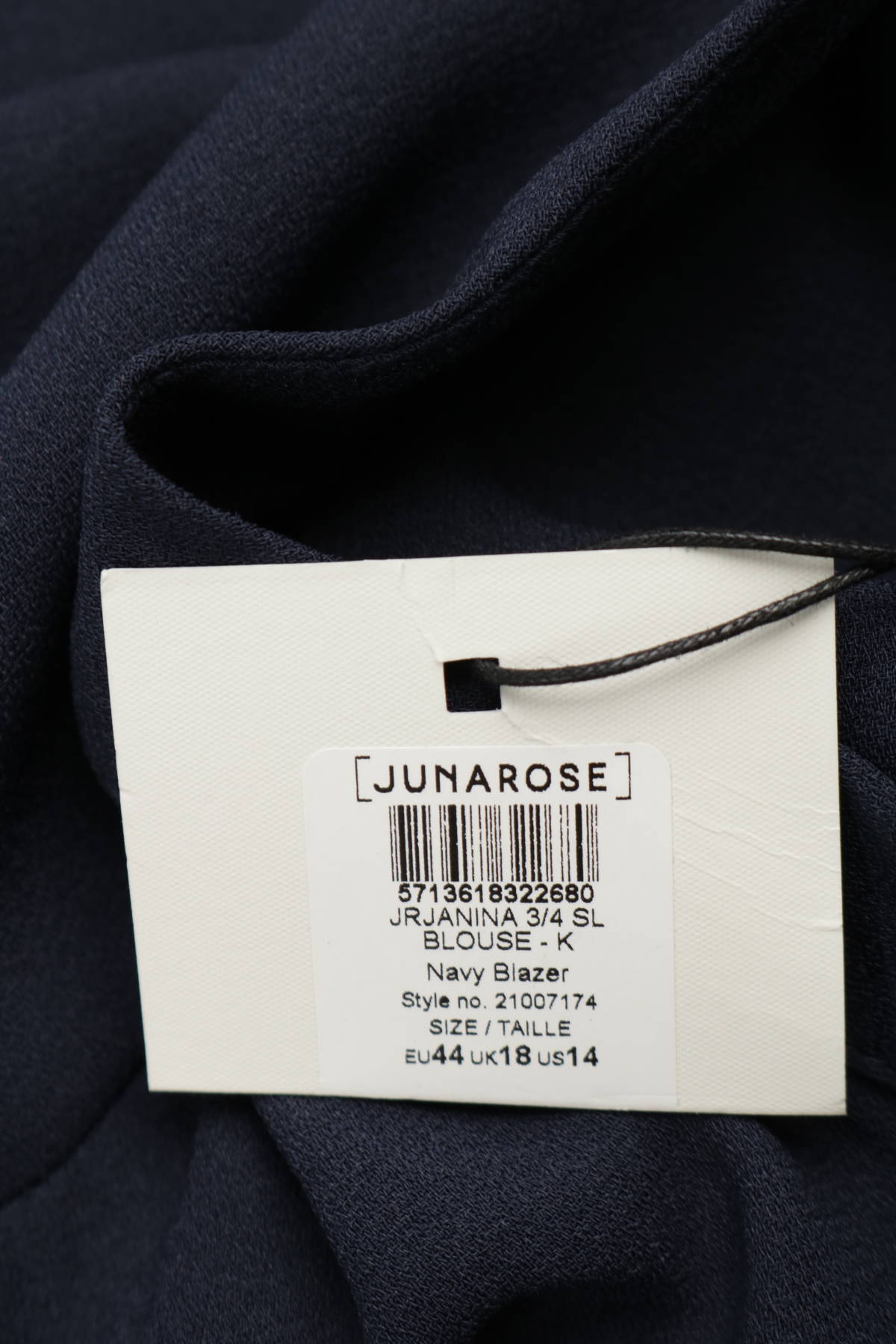 Блуза JUNAROSE3