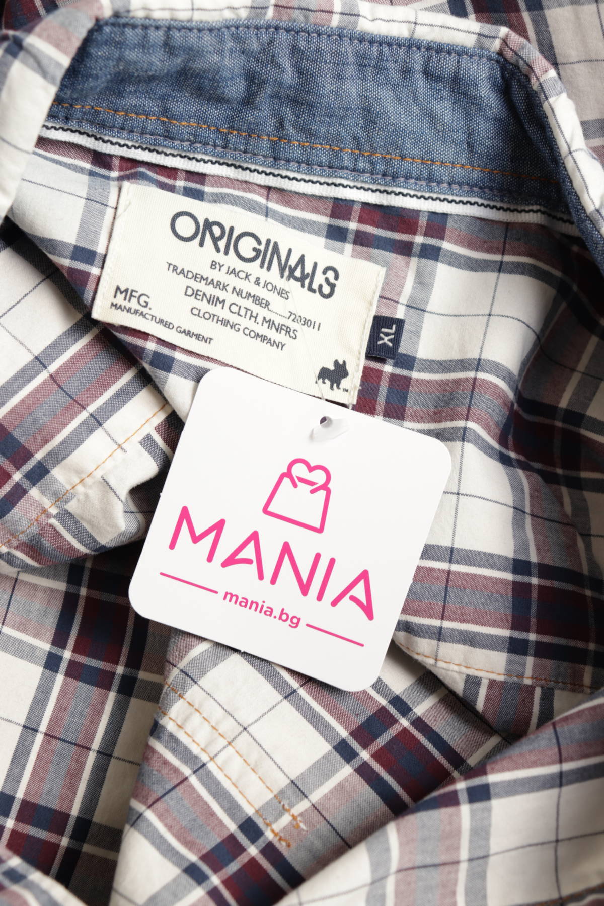 Риза JACK&JONES3 - Mania Риза JACK&JONES3