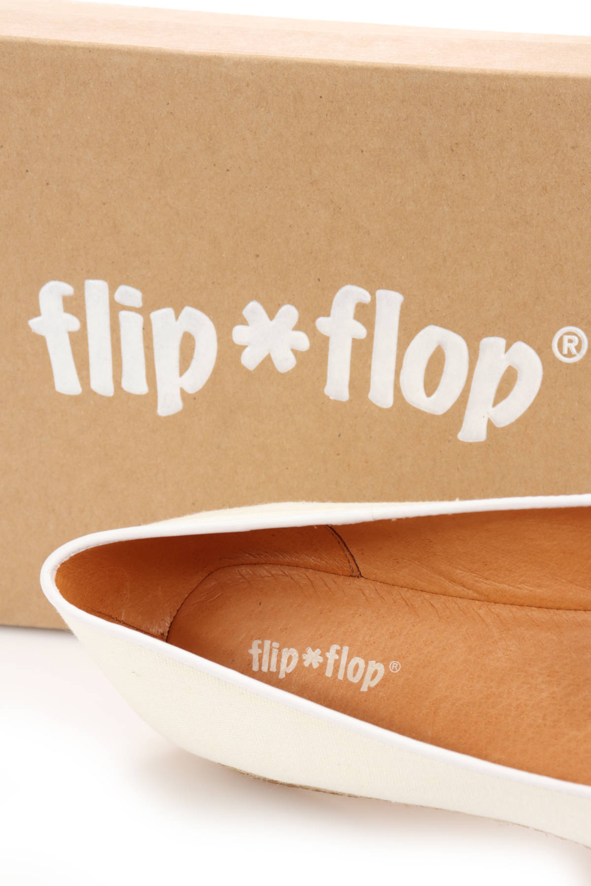 Ниски обувки FLIP FLOP4