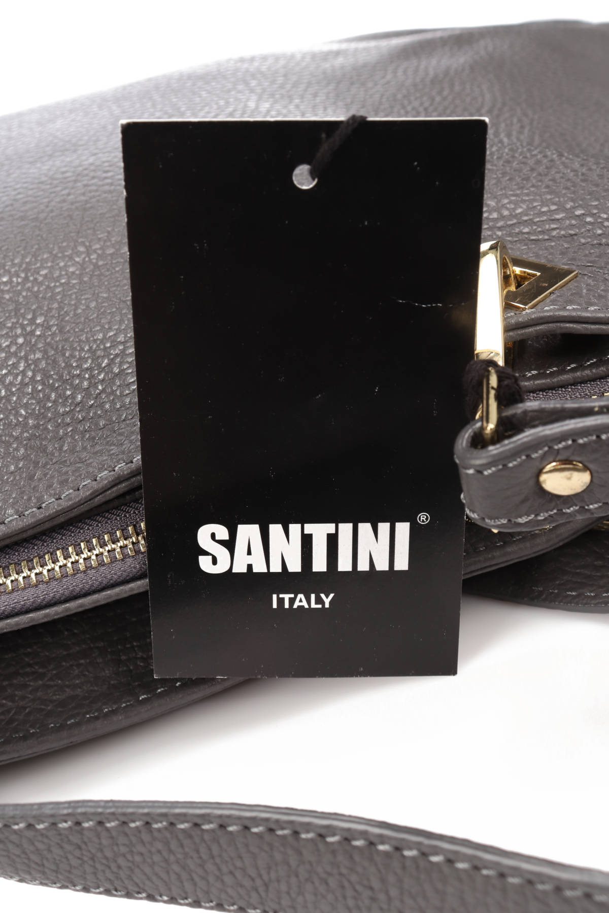 Кожена чанта SANTINI4