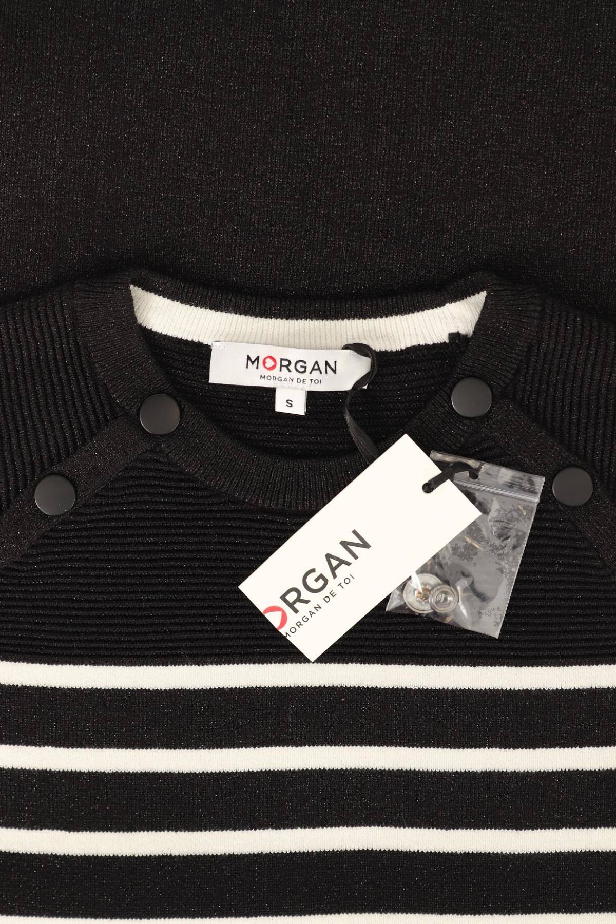 Пуловер MORGAN3