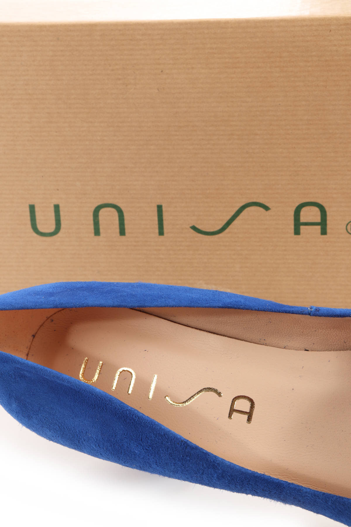Обувки на ток UNISA4