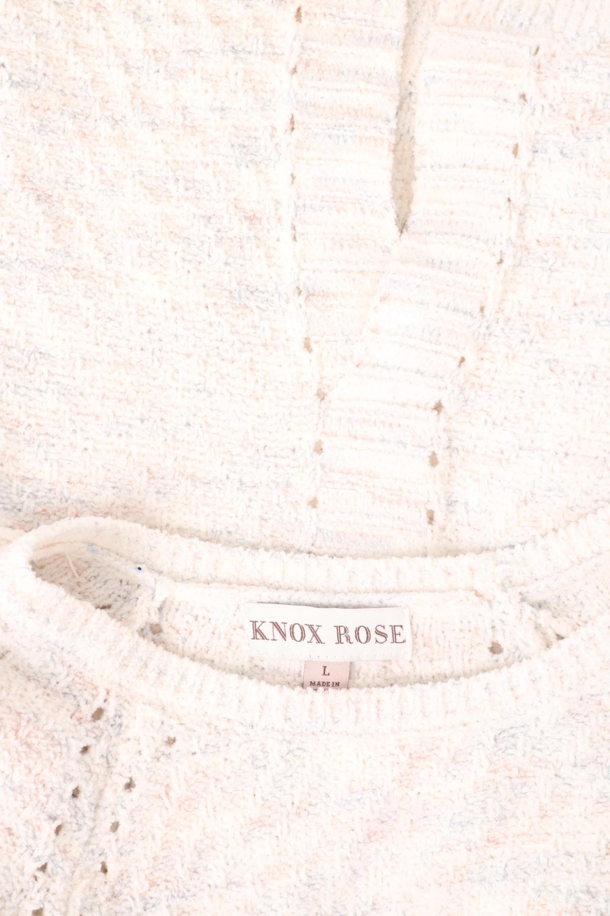 Пуловер KNOX ROSE3