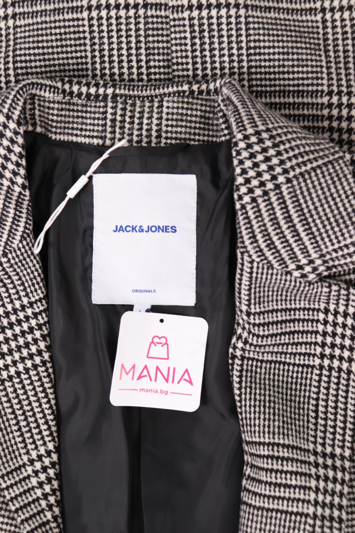 Зимно палто JACK & JONES4