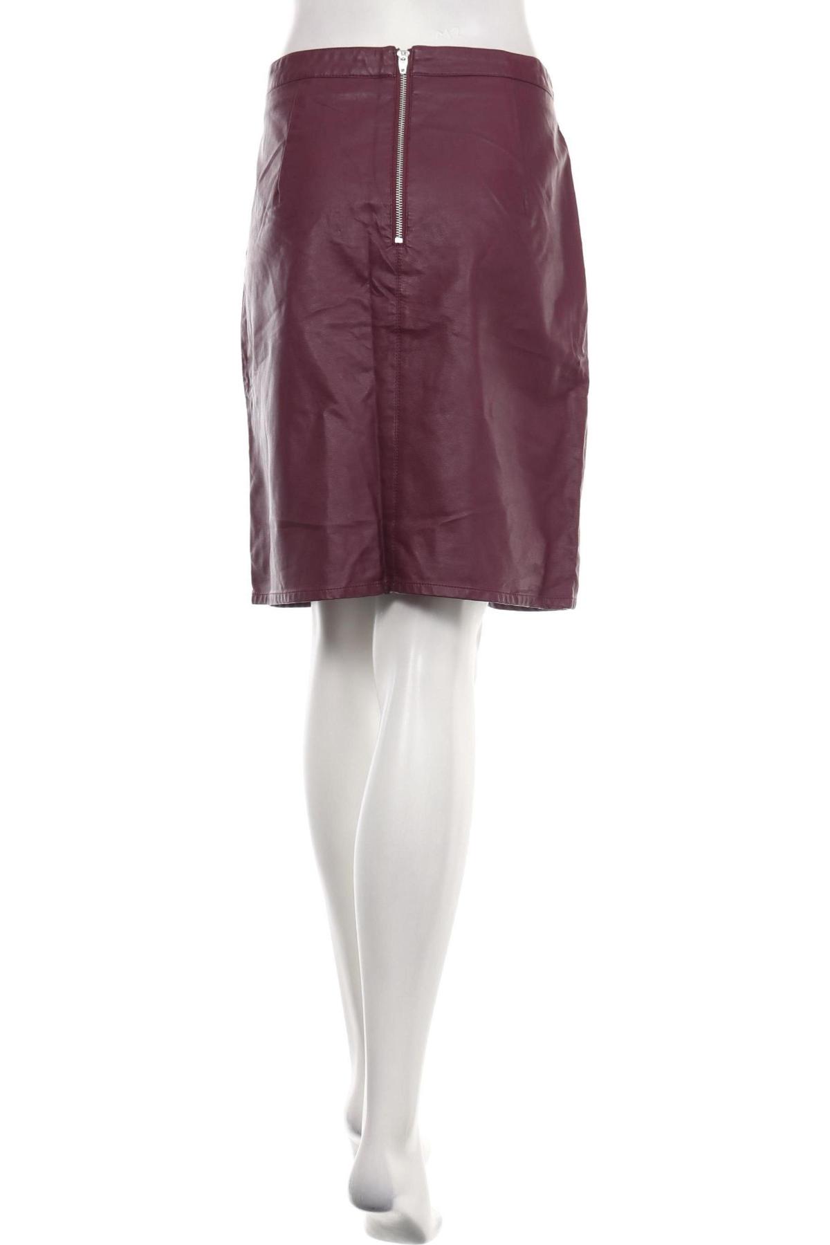 Кожена пола SOAKED2