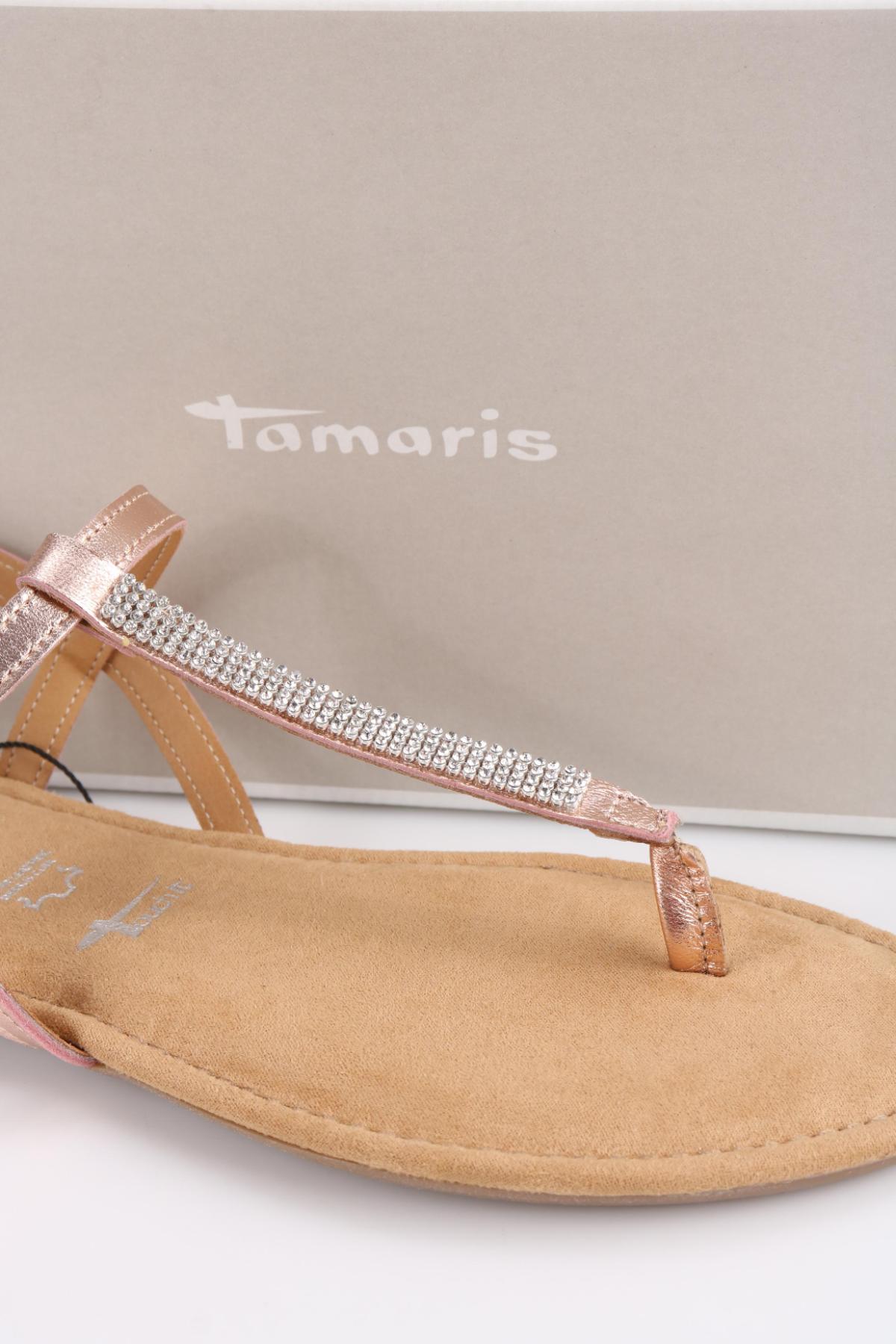 Ниски сандали TAMARIS4