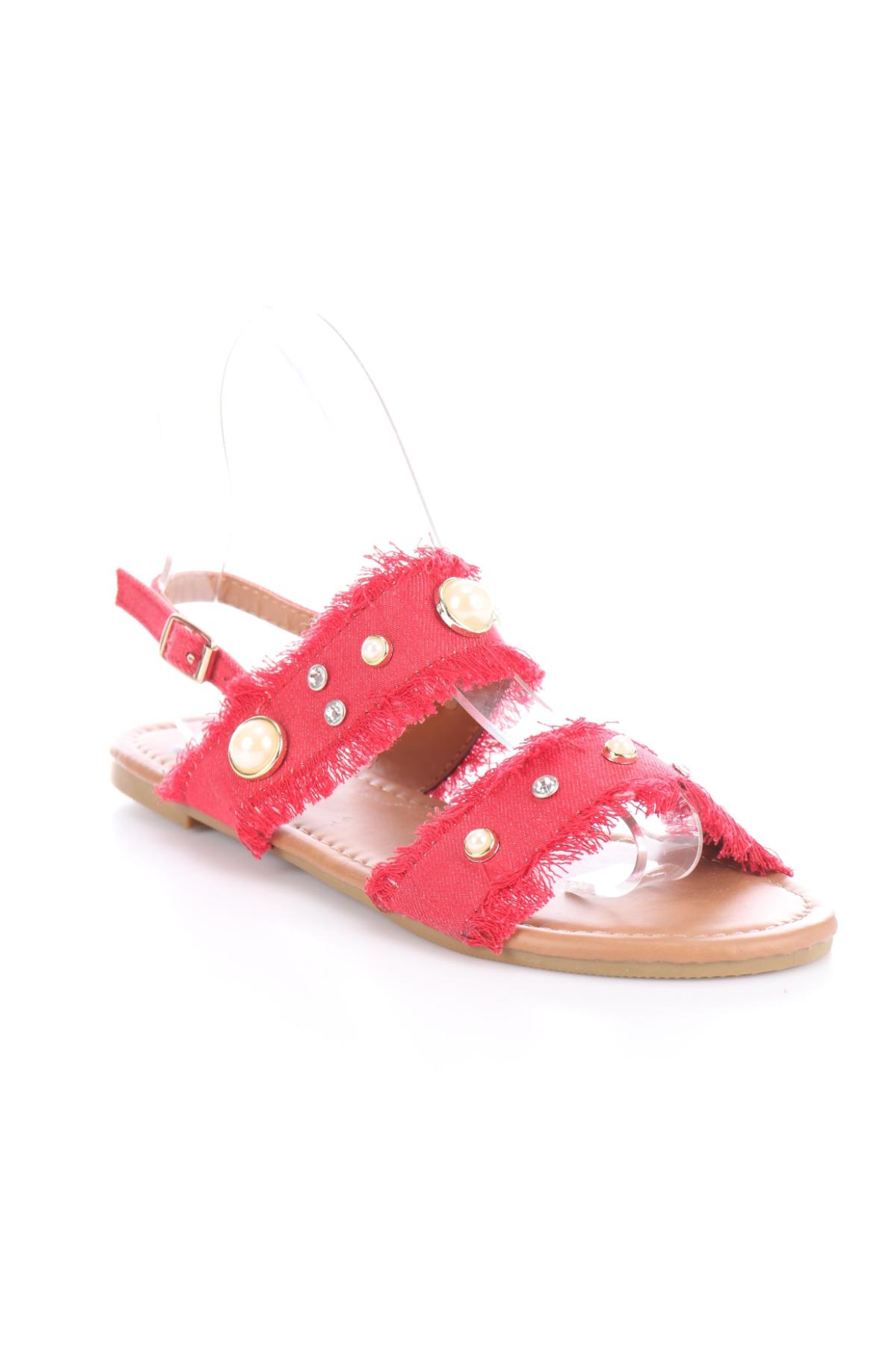 Ниски сандали CASSIS2