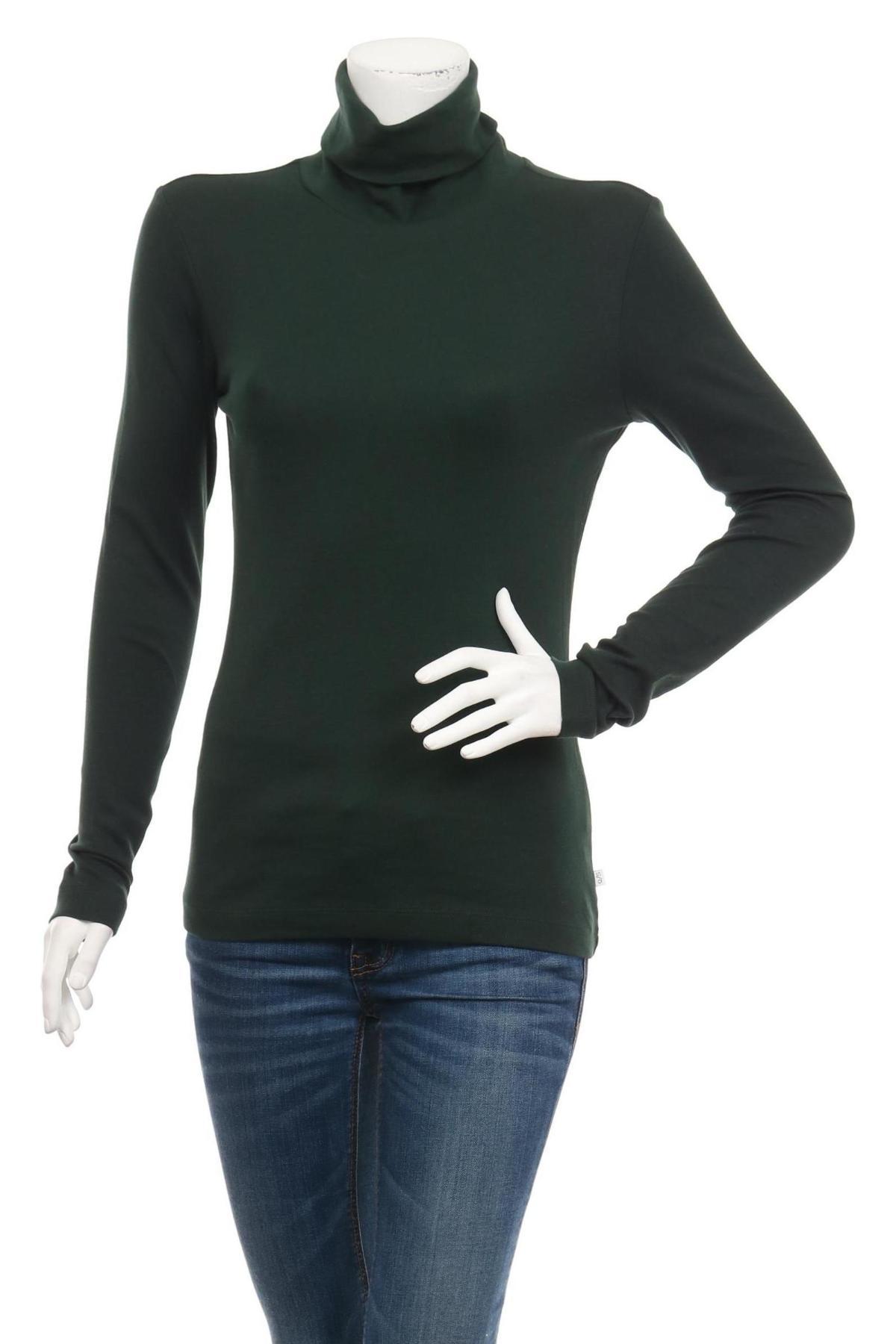 Блуза с поло яка S.OLIVER1