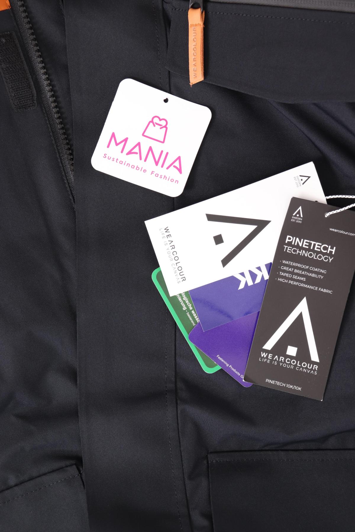 Яке за зимни спортове WEARCOLOUR4