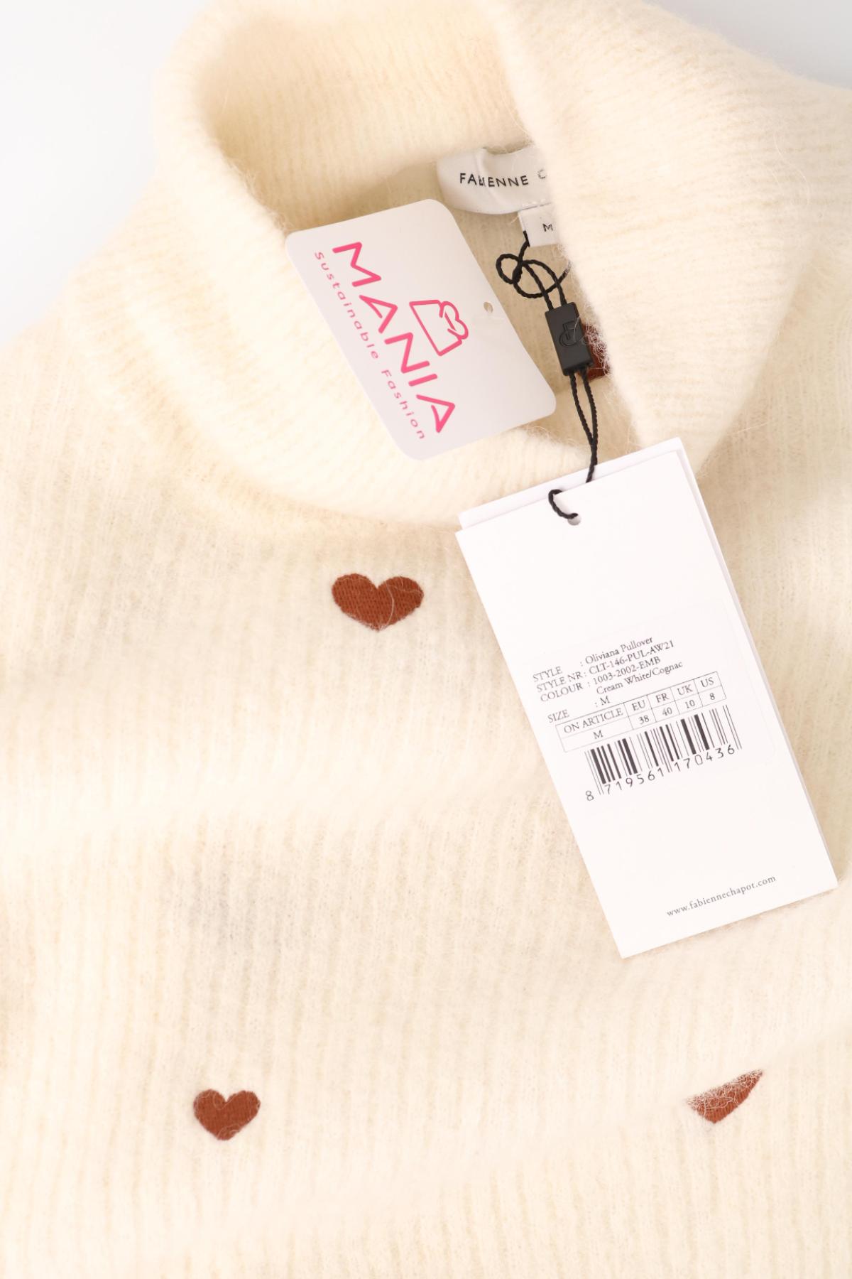 Пуловер FABIENNE CHAPOT3