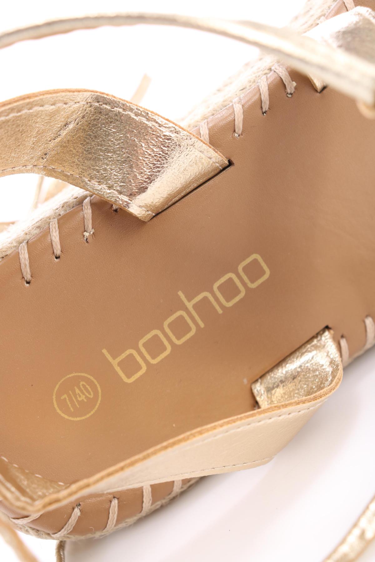 Сандали BOOHOO4