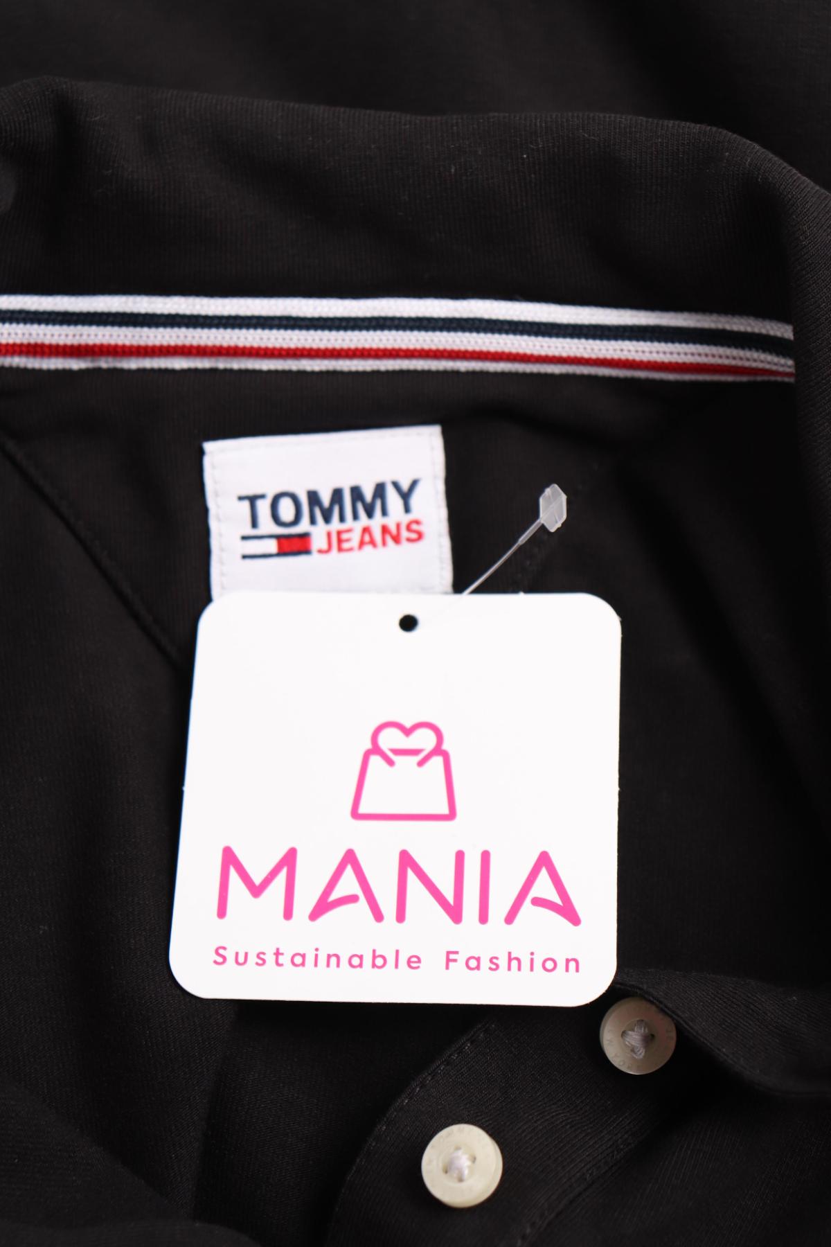 Блуза TOMMY JEANS3