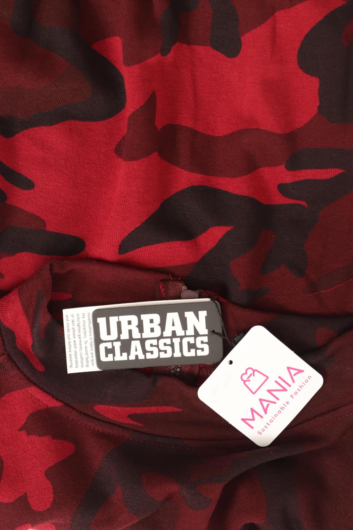 Спортна блуза URBAN CLASSICS3