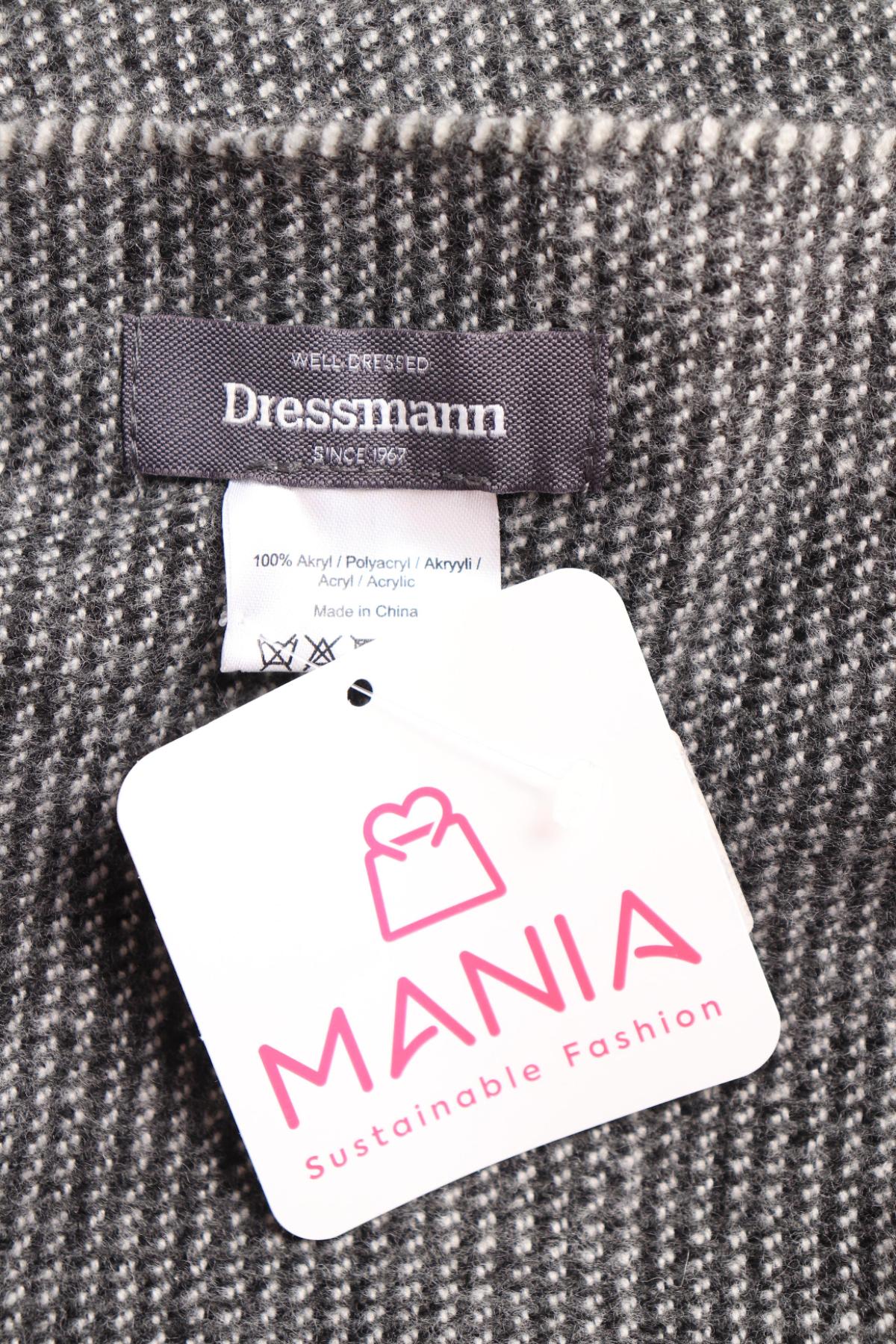 Шал DRESSMANN3