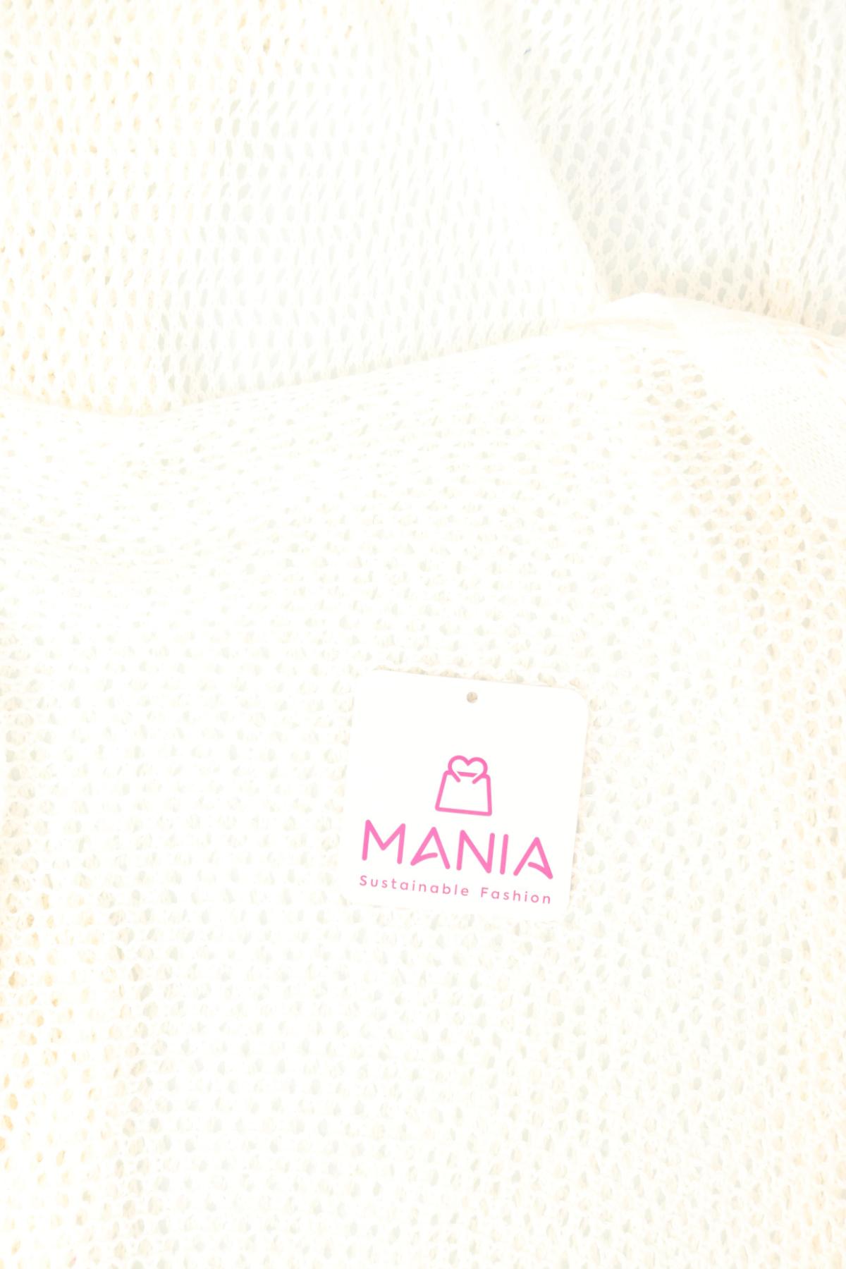 Дълга жилетка NO NAME3