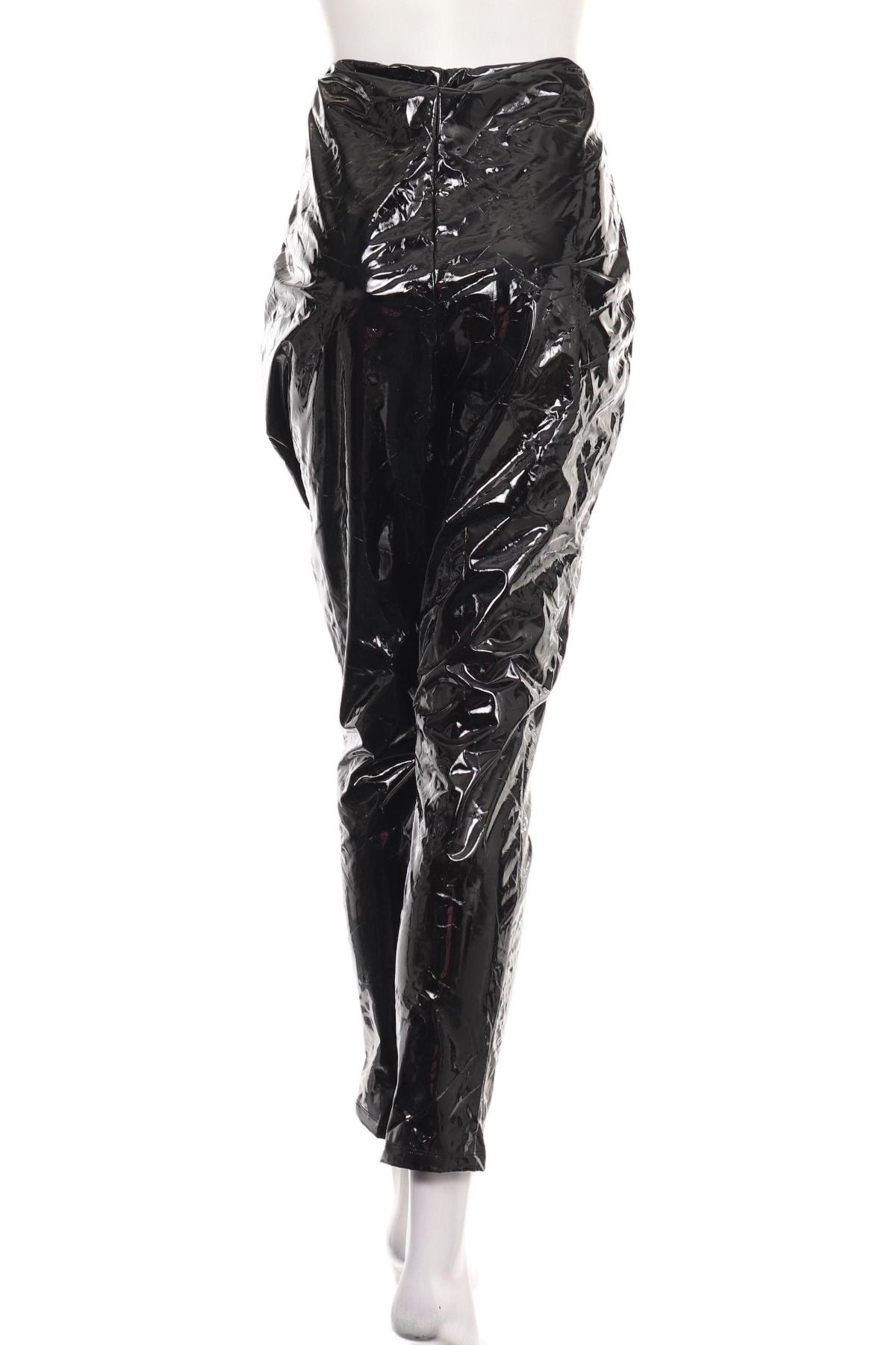 Кожен панталон NLY ONE2