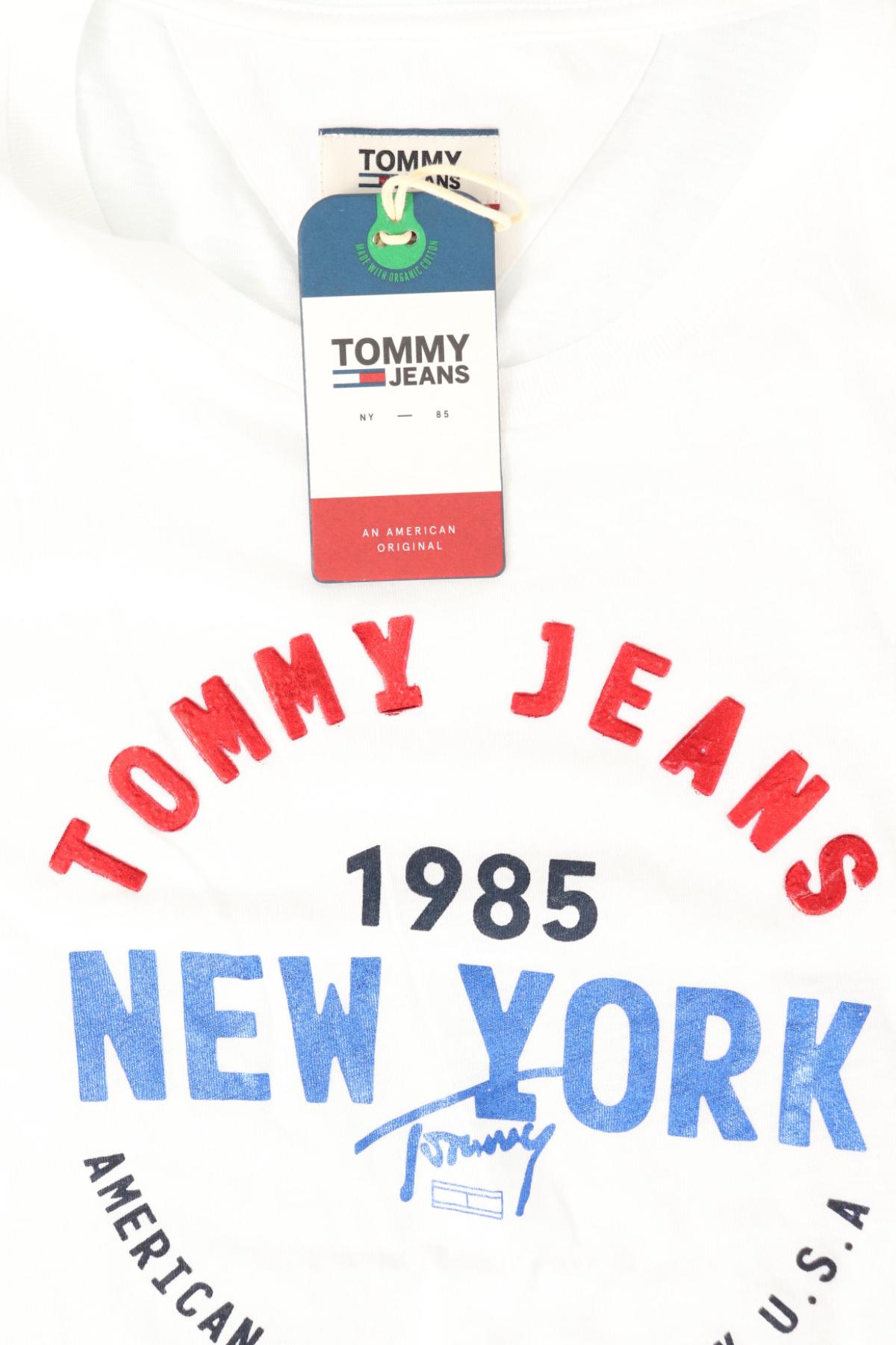 Тениска с щампа TOMMY JEANS3