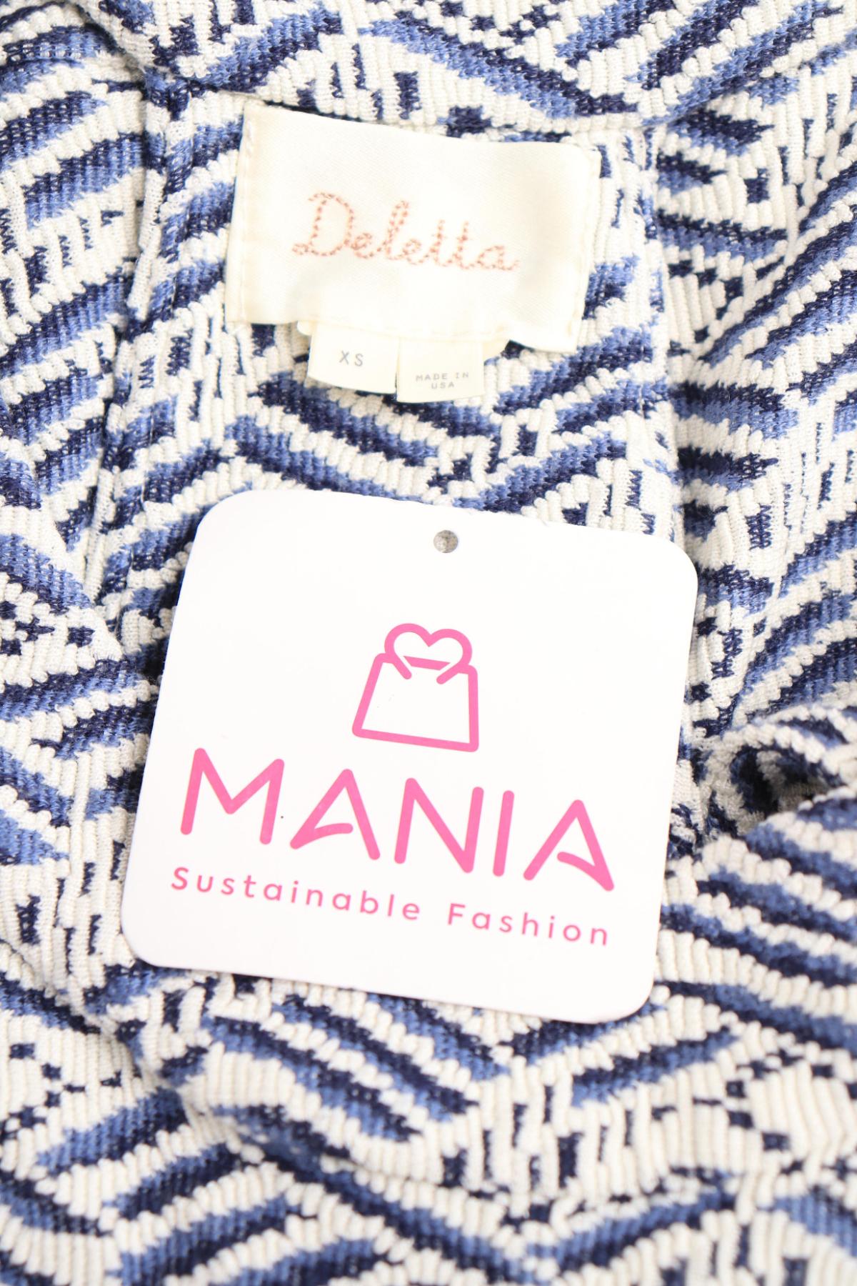 Потник DELETTA3