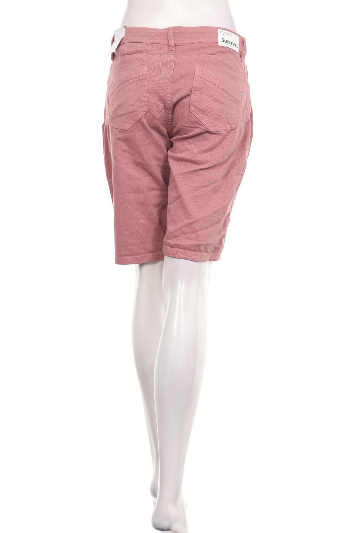 Къси дънки SUBLEVEL2