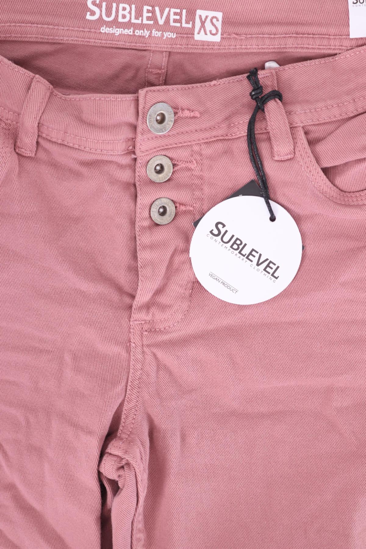 Къси дънки SUBLEVEL3