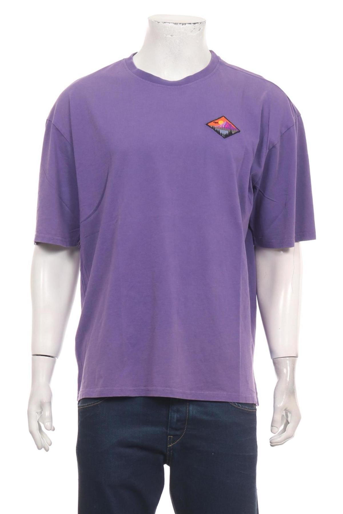 Тениска с щампа SCOUT1