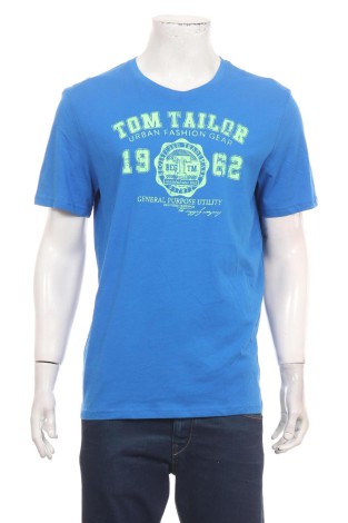 Tricou cu imprimeu TOM TAILOR