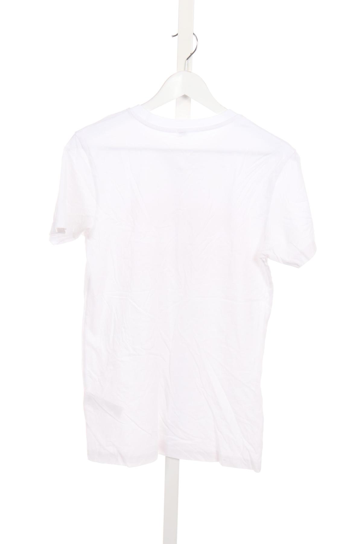 Тениска с щампа NO NAME2