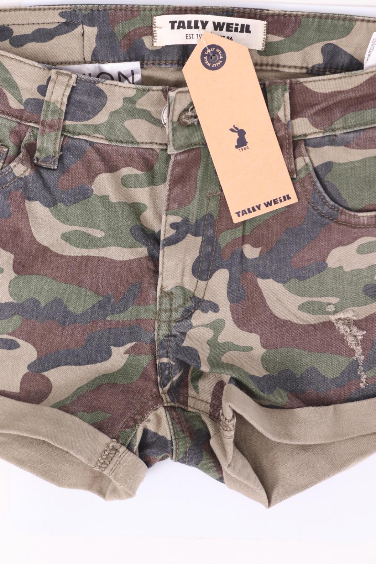 Къси дънки TALLY WEIJL3