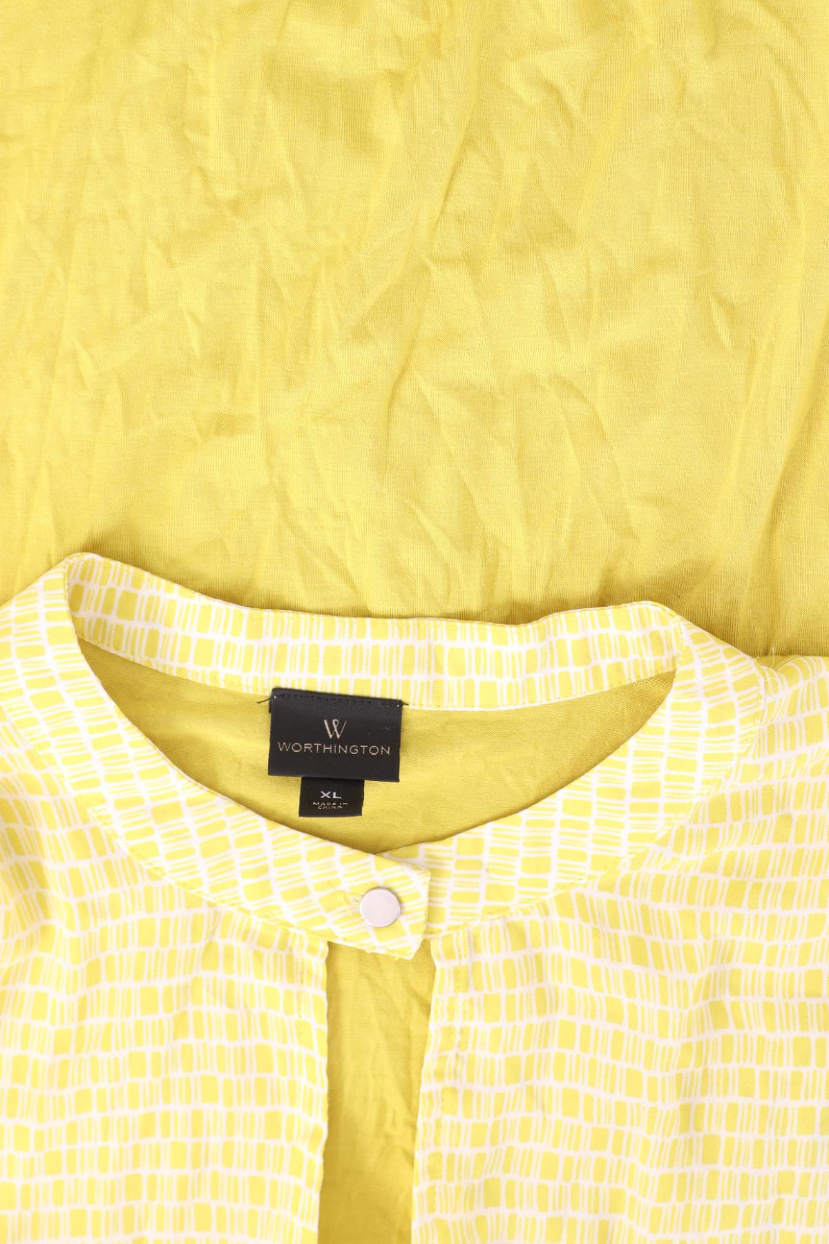 Блуза WORTHINGTON3