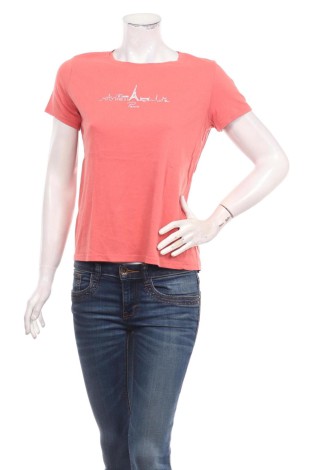Tricou cu imprimeu AMISU