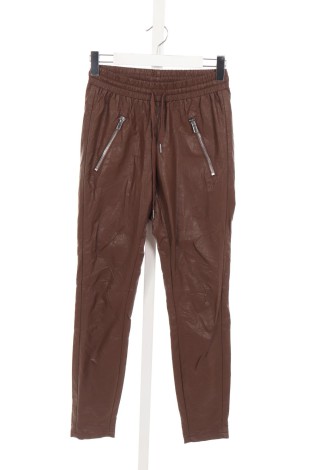 Кожен панталон RUE DE FEMME