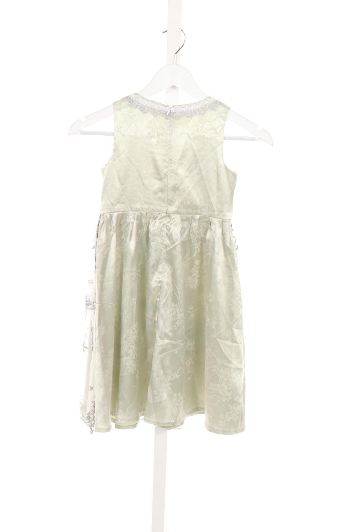 Детска рокля SHEIN2