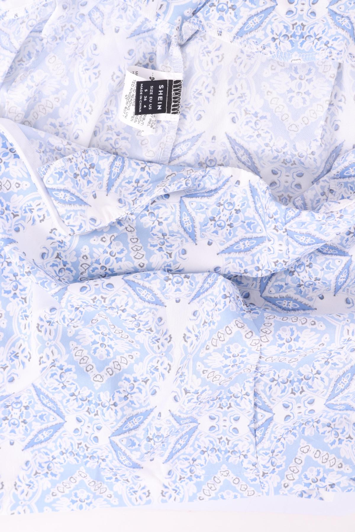 Къси панталони SHEIN3