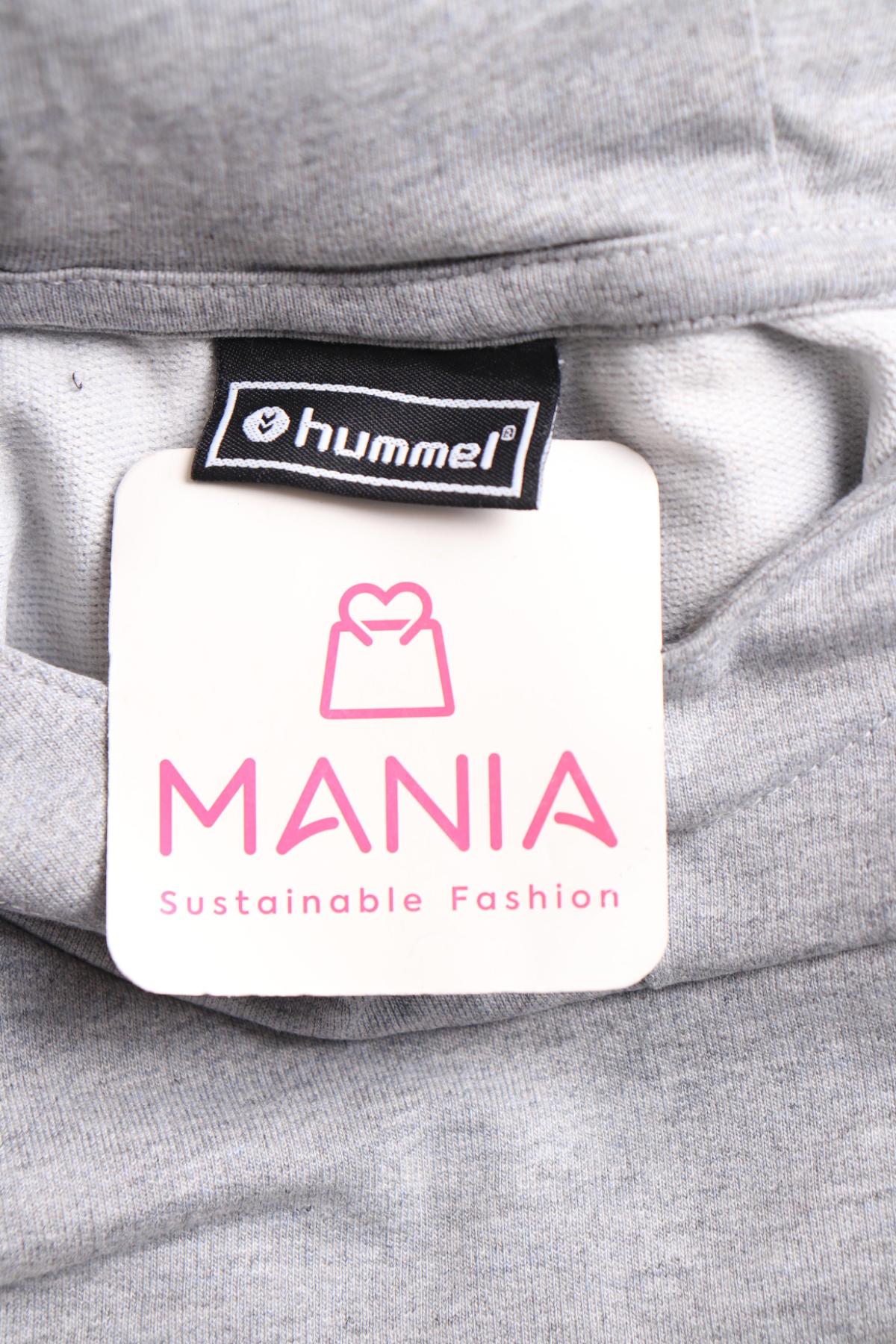 Детски суитшърт HUMMEL3 - Mania Детски суитшърт HUMMEL3