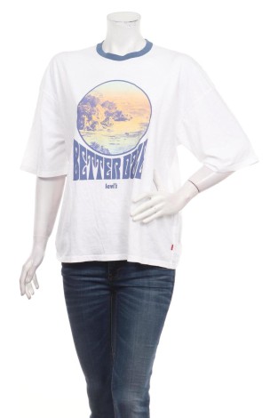 Tricou cu imprimeu LEVI'S
